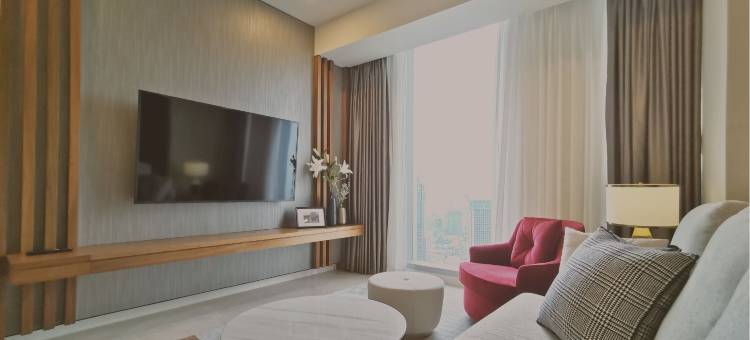 TROPICANA丽阳時尚公寓近雙子塔 KLCC 吉隆坡ALMA柏威年 無邊泳池(Tropicana Residences Kuala Lumpur by ALMA)图片