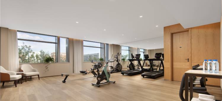 烟台半山诺富特酒店图片