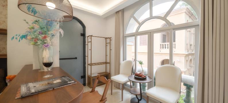 鼓浪屿·桂茗和1920百年花园度假美墅(三丘田码头店)图片