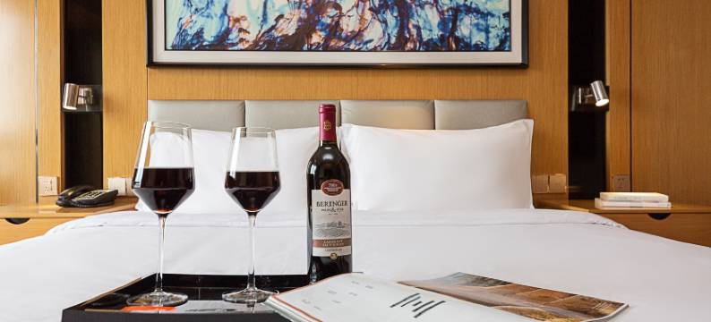 和枫酒店(资阳万达广场幸福大道地铁站店)图片