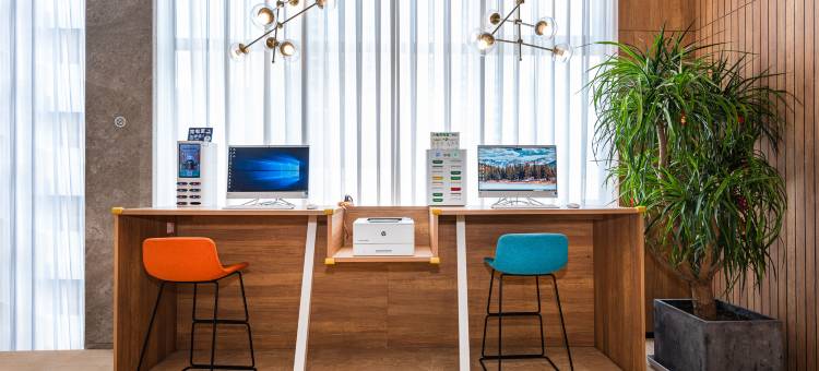 贵阳观山湖世纪城智选假日酒店(世纪金源购物中心店)图片