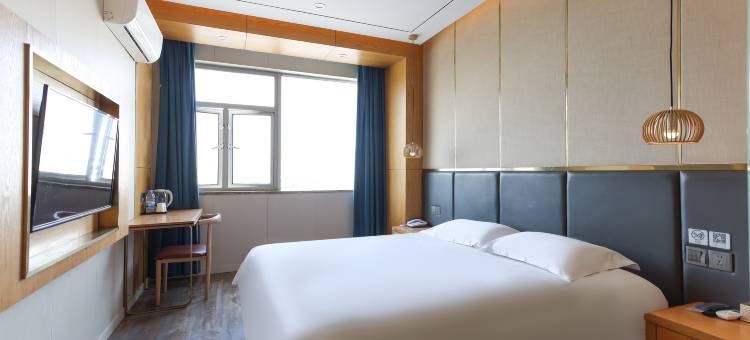青季酒店(上海松江大学城店)图片