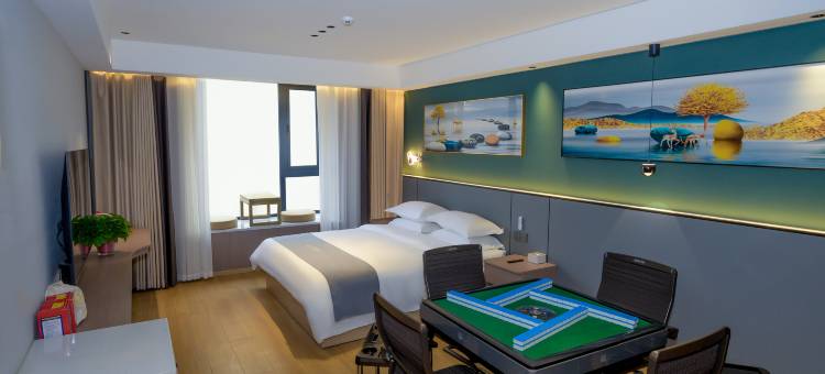 洛阳锦尚酒店(北郊机场店)图片