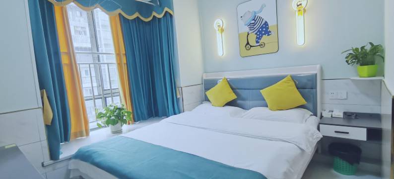 重庆万达小丽公寓图片