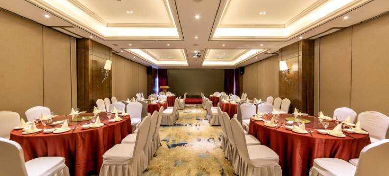 安尔登酒店(绵阳凯德广场火车站店)图片