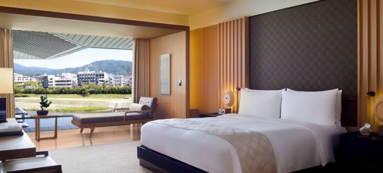 京都丽思卡尔顿酒店(The Ritz-Carlton, Kyoto)图片