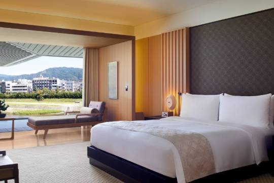 京都麗思卡爾頓酒店