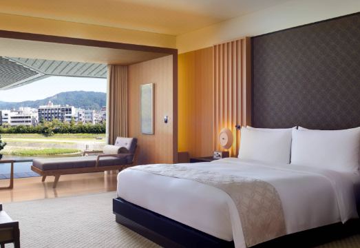 The Ritz-Carlton, Kyoto Hotel Overview