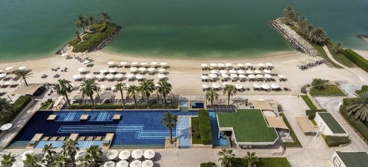 费尔蒙特巴布铝巴哈尔酒店(Fairmont Bab Al Bahr)图片