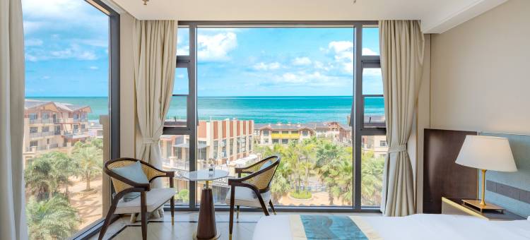 北海涠洲岛安澜海景度假酒店图片