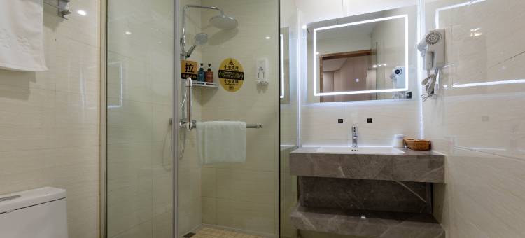 金智生活酒店(吴江汽车站店)图片