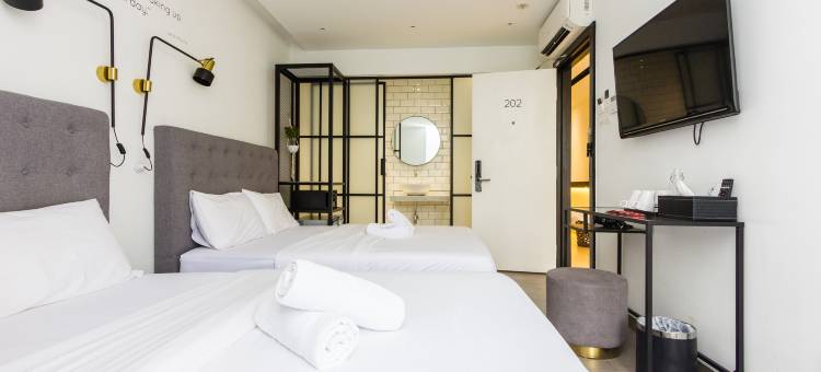 Z精品酒店(Z Hotel Ara Damansara, LRT, Mall, Airport)图片