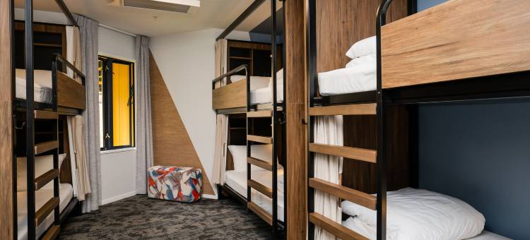 法兰兹约瑟夫哈卡房子(Haka House Franz Josef)图片