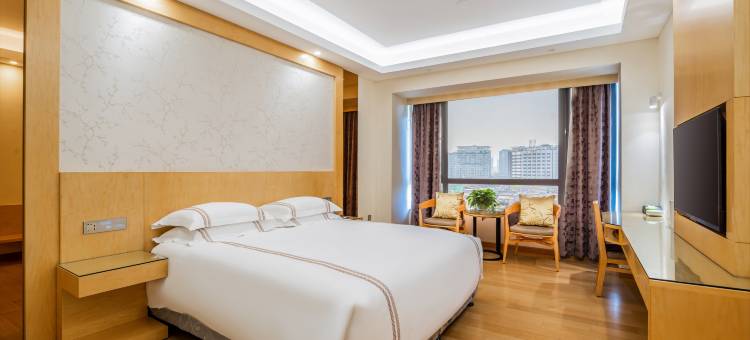 湖天宾馆(广州西华路流花湖公园店)图片