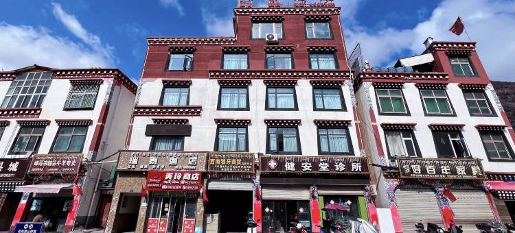 昌都瑞泰酒店图片