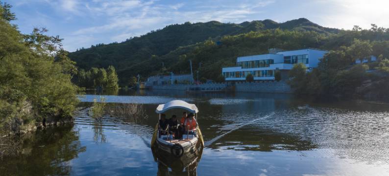 易水湖易山易水民宿图片