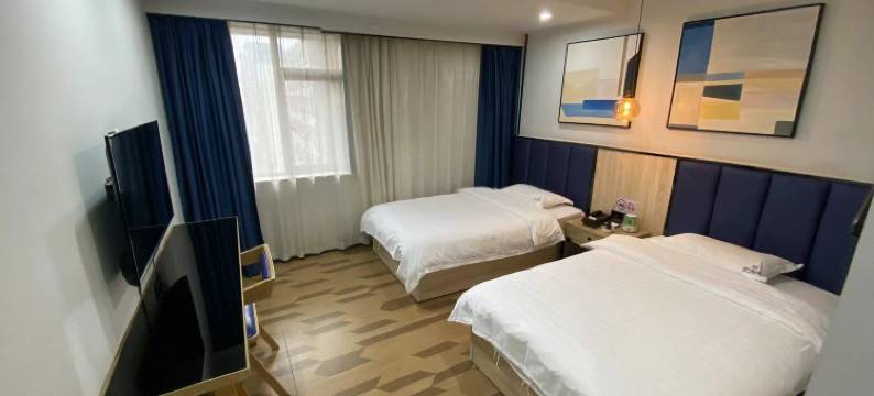 长沙县神不隆通酒店图片