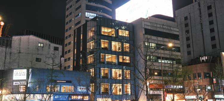 UH Suite 首尔德寿宫酒店(UH Suite Seoul Deoksugung)图片