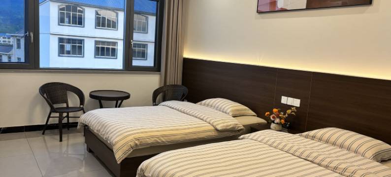 庐山市文希民宿(东林寺净土苑店)图片