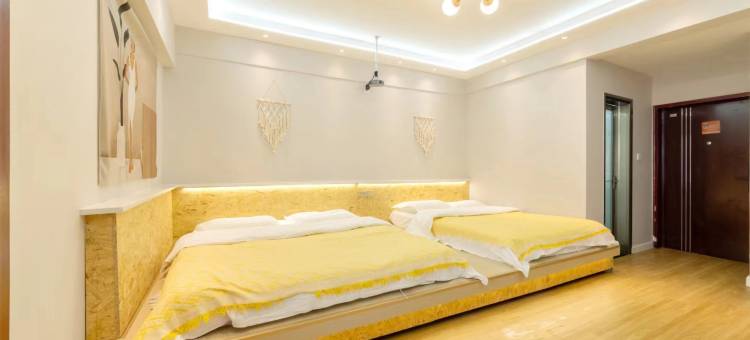 西安钟楼古城印象公寓酒店回民街店图片