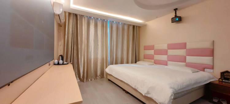 开蔓酒店(九江火车站第三人民医院店)图片