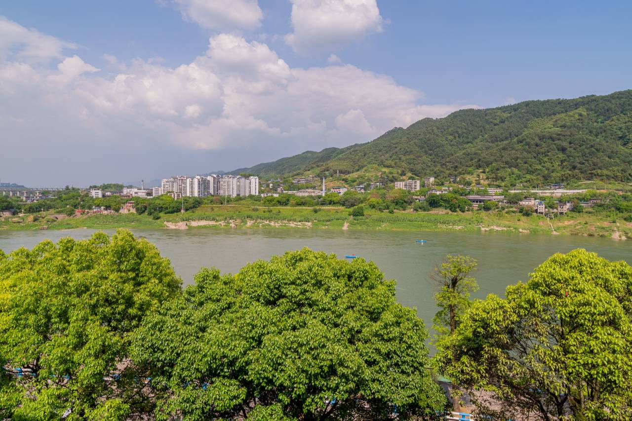 无隅酒店(重庆缙云山西南大学店)图片