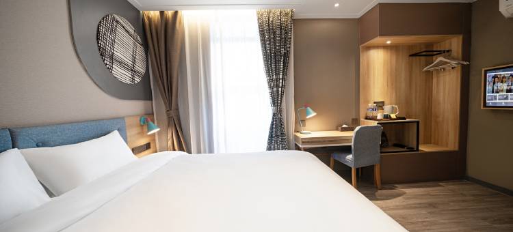 如家酒店(武汉汉正街凯德广场店)图片