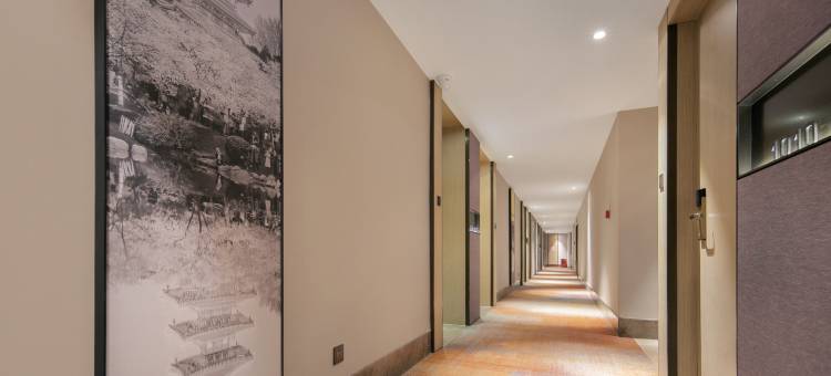 武汉黄鹤楼美仑酒店图片