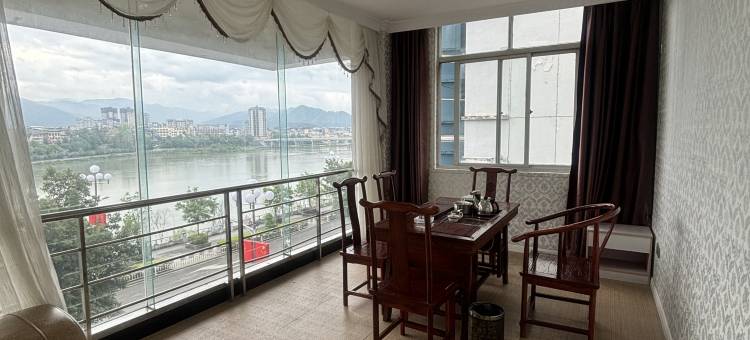将乐闽源财富酒店图片