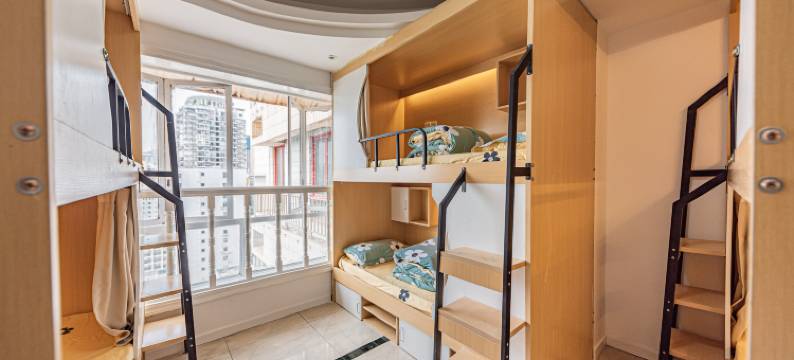 千浔江景自助青年旅舍图片