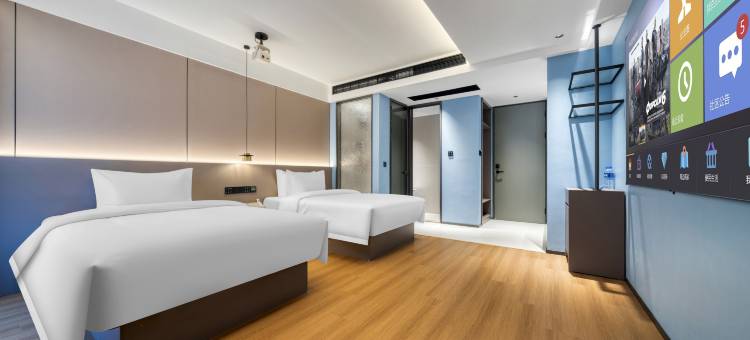 台州豪联精品酒店图片