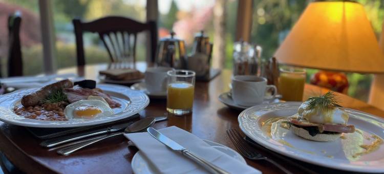 本豪花园大厦酒店(Burn How Garden Hotel - Bowness on Windermere)图片