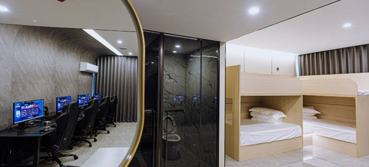 乐旗电竞酒店图片