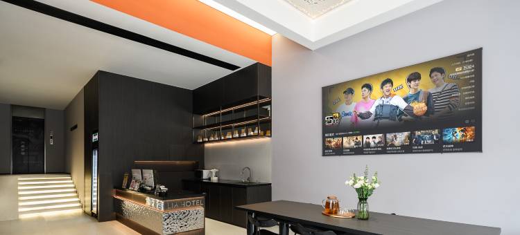 LIA力亚酒店(东莞东城地铁站店)图片