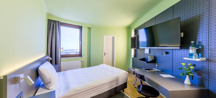 雷姆沙伊德MK酒店(mk | hotel remscheid)图片