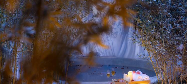 暮山映雪·私汤别院(峨眉山报国寺店)图片