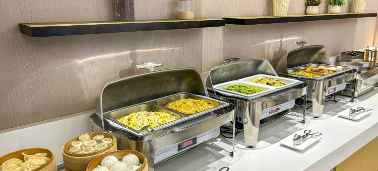 城市便捷酒店(孝感大悟碧水华庭店)图片