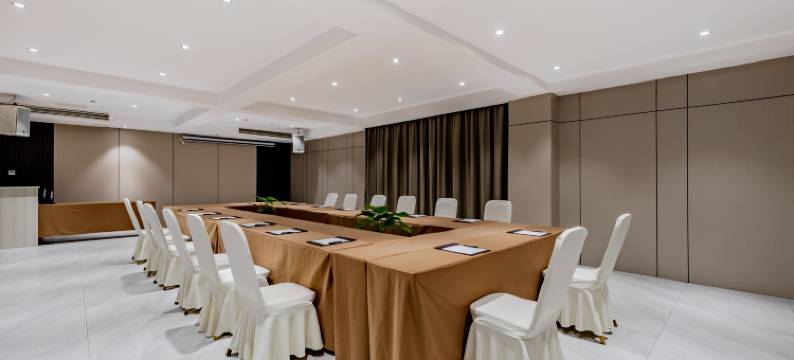 茂上酒店(铜陵铜冠金樽广场十二中学店)图片