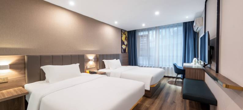 7天酒店(湘潭易俗河店)图片