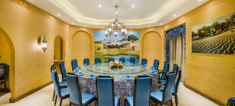 乌鲁木齐程航酒店图片