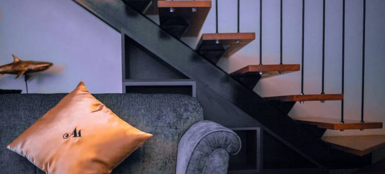 阿玛玛斯精品酒店(Amamas Boutique Hotel Kuching)图片