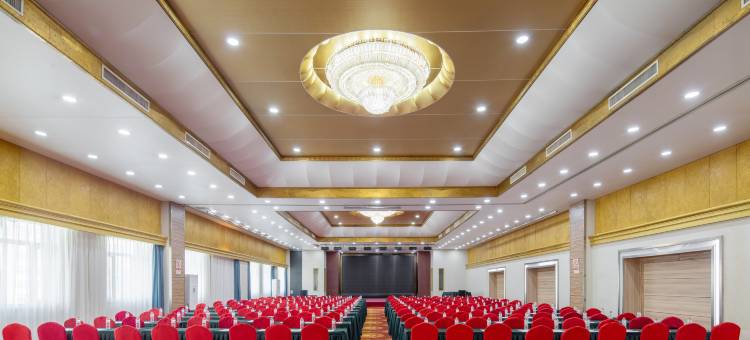 东佳瑞士酒店(沈阳沈北大学城师范学院店)图片