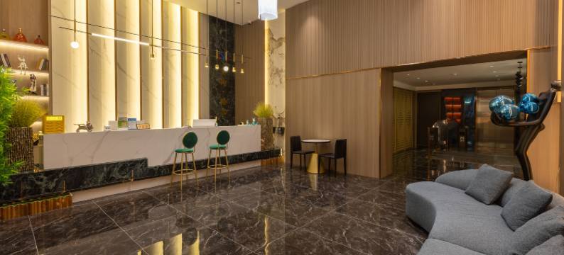 美御臻品酒店(佛山顺德美的创新中心广教地铁站店)图片