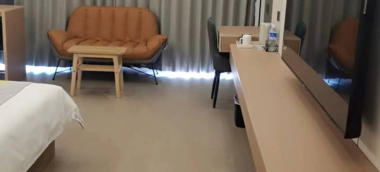 济源兰郡快捷酒店(中原国际商贸城火车站店)图片