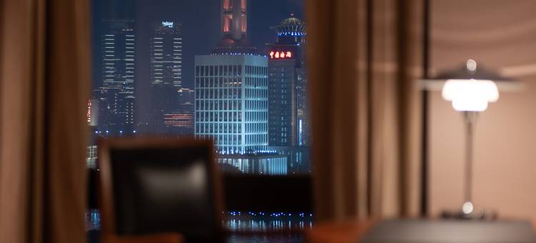 上海外滩东方美仑美奂酒店图片
