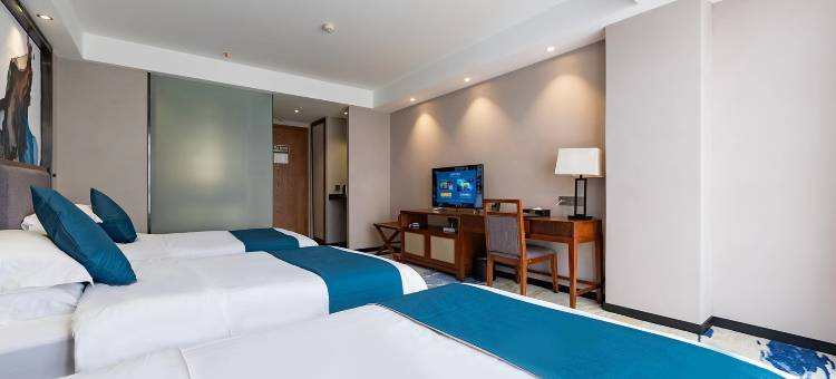 侏罗纪酒店(赤水客运站人和广场店)图片