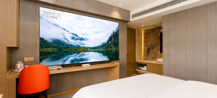 绵阳瑞石酒店图片