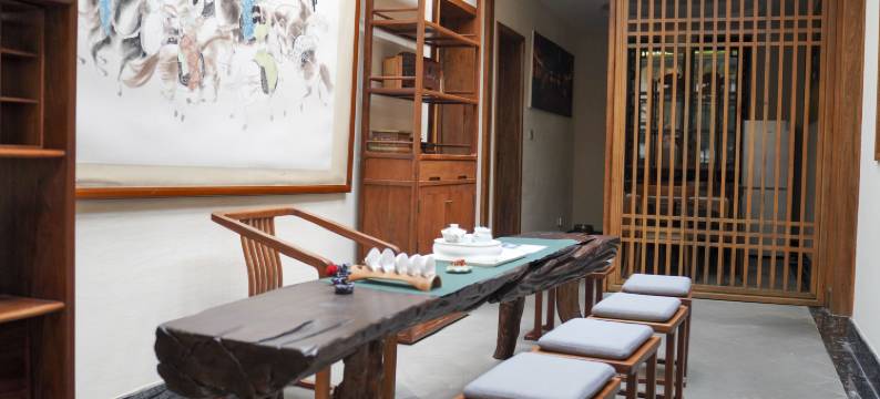 邛崃瑞园名宿图片