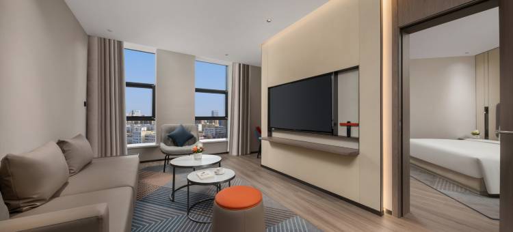 吐鲁番智选假日酒店(美景天城美食街店)图片