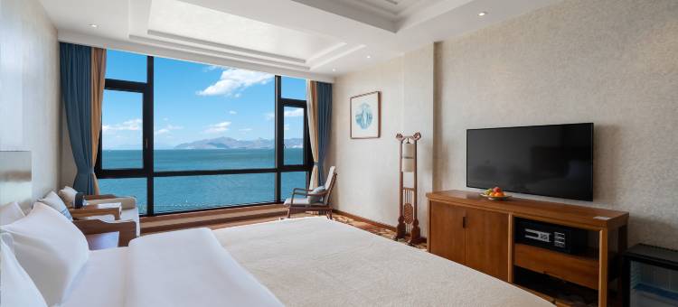 大理君泊海月海景酒店图片